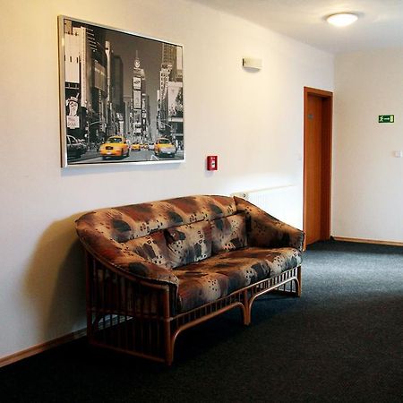 Hotel Slavia Tábor Buitenkant foto