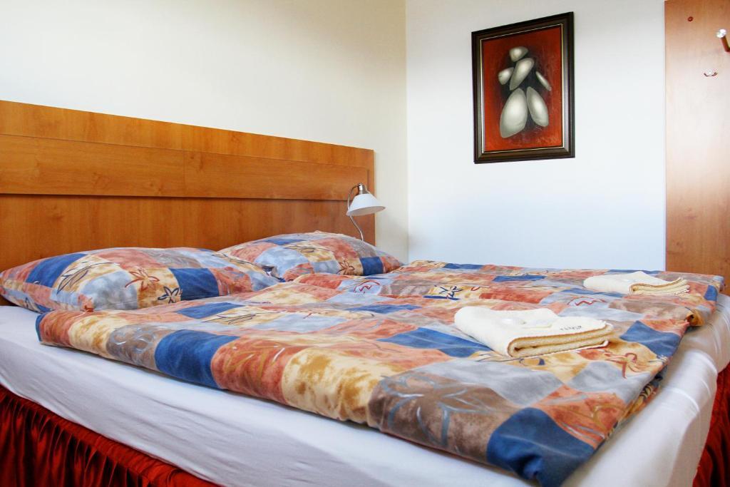 Hotel Slavia Tábor Kamer foto