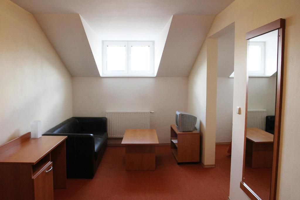 Hotel Slavia Tábor Kamer foto