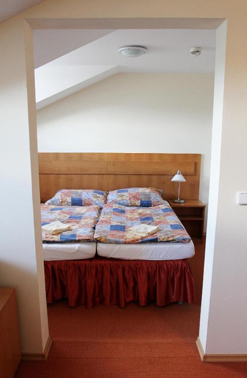 Hotel Slavia Tábor Kamer foto