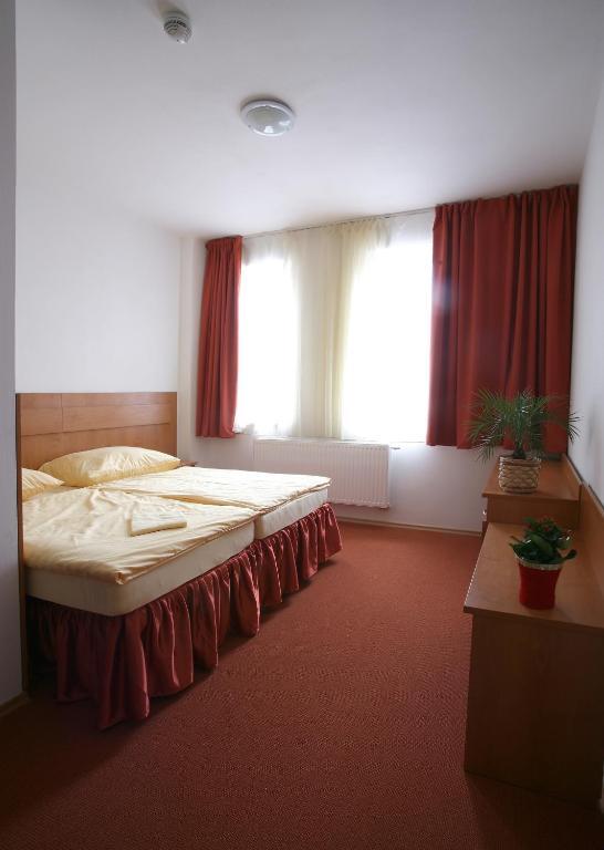 Hotel Slavia Tábor Kamer foto